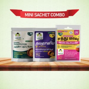 Mini Sachet Combo Offer